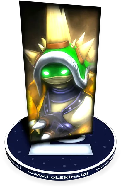  King Rammus Spotlight Price Release Date And More Vindicator Vayne Skin Hd Png Silver League Icon