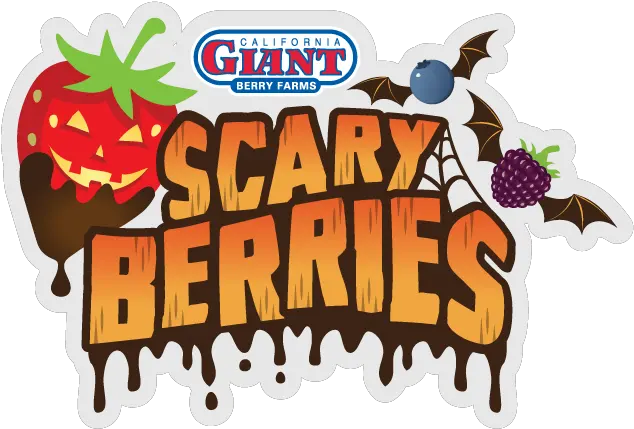  2018 Scary Berries Halloween Berries Png Berry Png