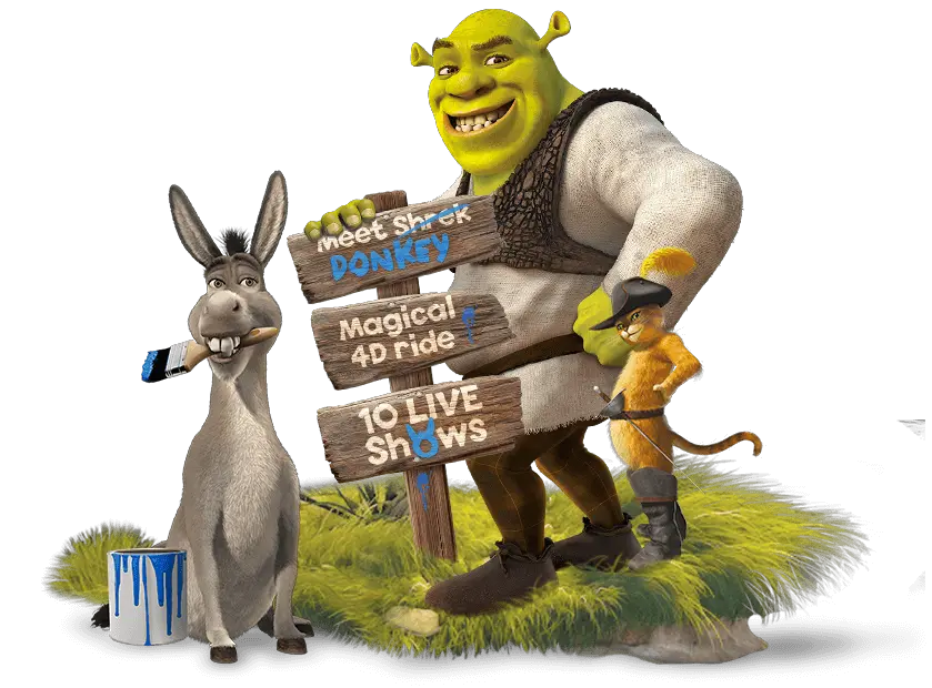  Shrek Images Shrek Far Far Away Png Transparent Cartoon Plays Rumpelstiltskin In Shrek Donkey Shrek Png