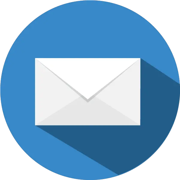  Download Email Icon Blue Png Full Size Png Image Pngkit Mail Icon Blue Png Mail Icon Transparent