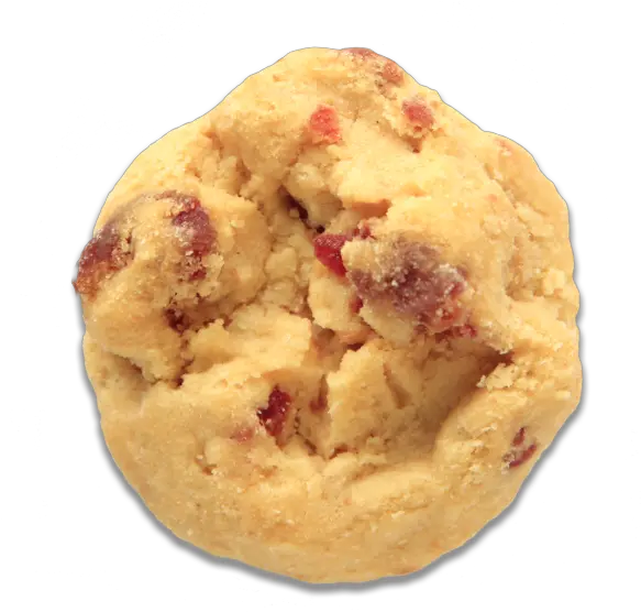  Strawberry Vanilla Png Cookie Transparent