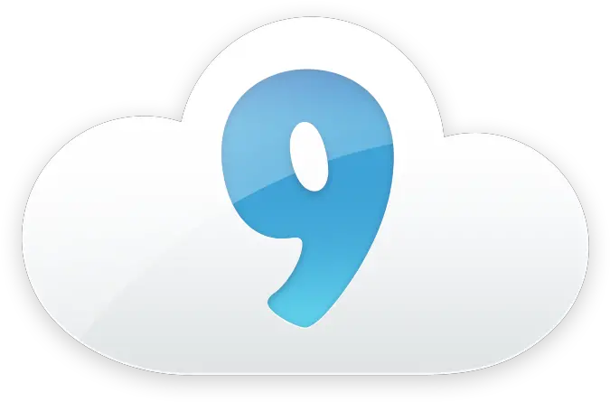  Dot Png Cloud 9 Icon