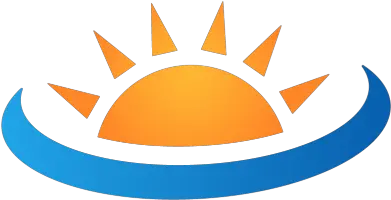  Fort Myers Title Insurance Company Png Half Sun Icon