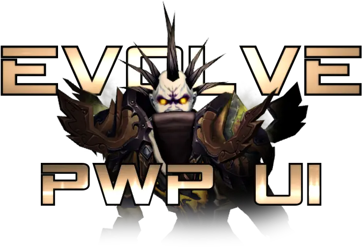  Evolve Pwp Ui Release Fictional Character Png Wow Paladin Class Icon