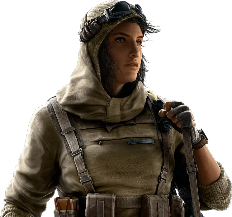  Nomad Nomad Rainbow Six Siege Png Rainbow Six Siege Zofia Icon