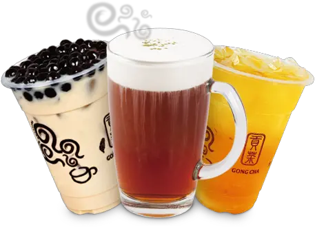  4 Exceptional Personality Traits Of A Typical Fan Boba Tea Gong Cha Png Boba Png