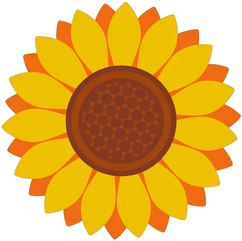  Sunflower Png Sun Clipart