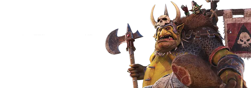  The Warden Paunch Fictional Character Png Total War Warhammer Icon