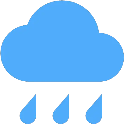  Rain Heavy Vector Icons Free Download In Svg Png Format Storm Icon Blue Rain