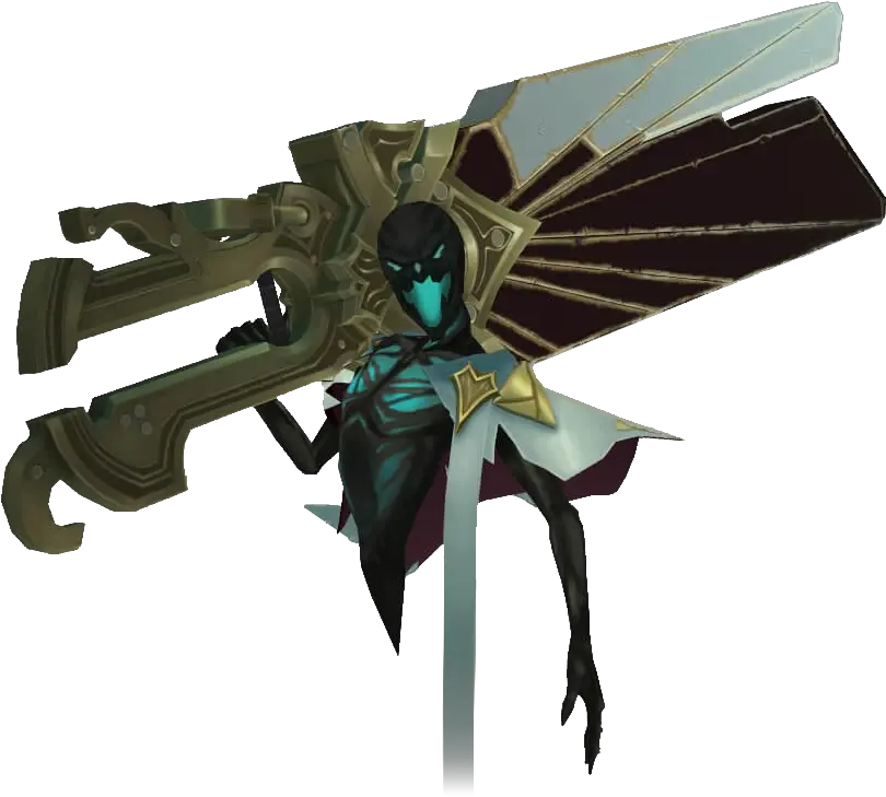  Senna Universe League Of Legends Wiki Fandom Png High Noon Jhin Icon