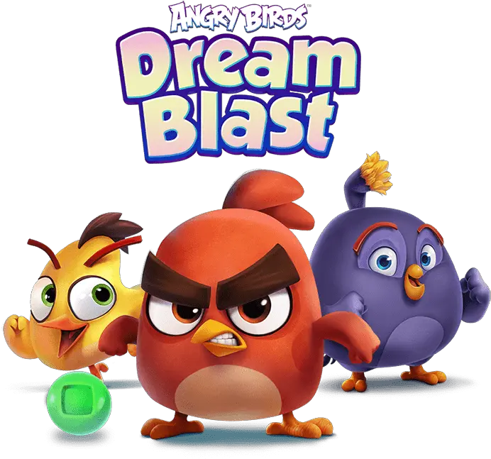  Angry Birds Dream Blast Angry Birds Dream Blast Animated Png Angry Bird Png