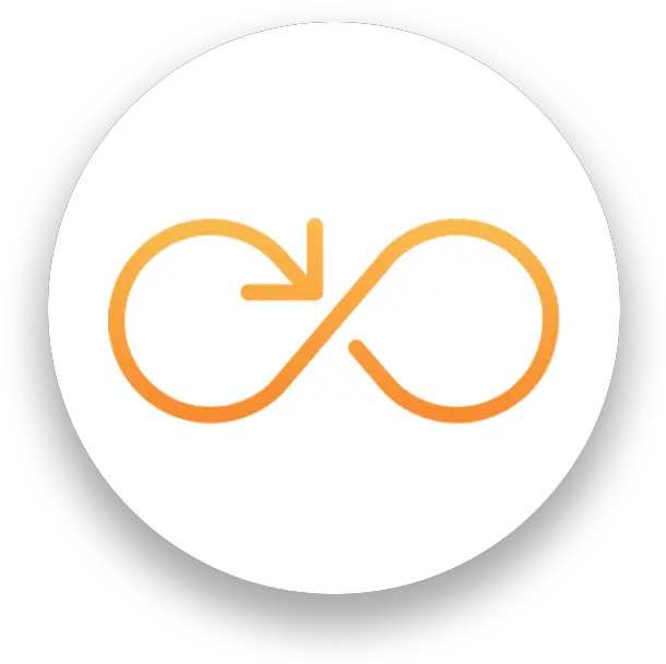  Navik Researchai Absolutdata Dot Png Infinity Edge Icon