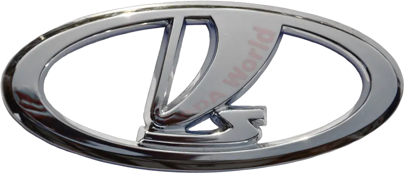  Lada Logo Badge Lada Png Lada Logo