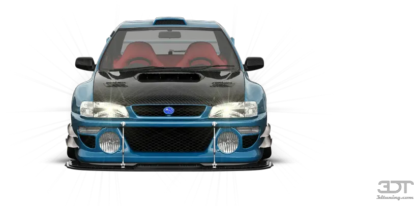  My Perfect Subaru Impreza Wrx Sti 22b Coupé Png Subaru Wrx Logo