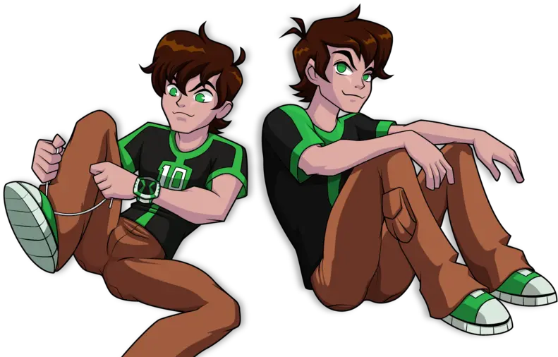  Ben Tennyson Ben 10 Omniverse Fan Art 37141843 Fanpop Ben Tennyson Png Ben 10 Png