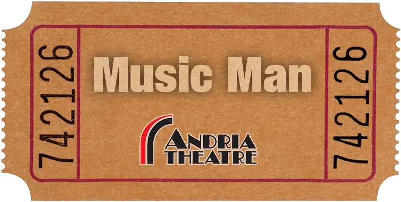  Salty Treats And Sweet Memories U2014 Andria Theatre Music Png Ticket Png