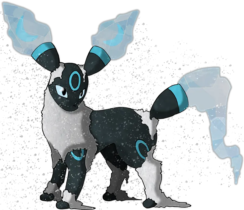  Frozen Png Animal Figure Umbreon Png