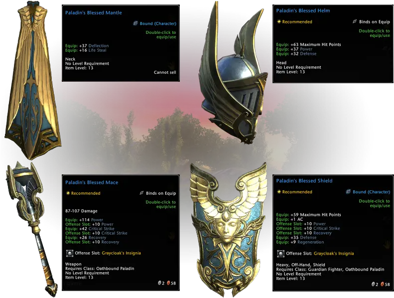  Neverwinter Xbox One Oathbound Paladin Booster Pack Neverwinter Oathbound Paladin Shield Aspect Png Paladins Logo