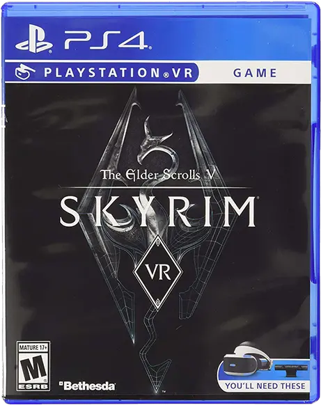  The Elder Scrolls V Skyrim Psvr Elder Scrolls V Skyrim Vr Ps4 Png Skyrim Dragon Icon