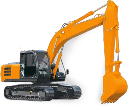  Excavator Png Icon 64745 Web Icons Png Digger Icon