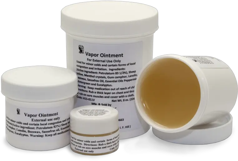  Vapor Ointment H Remedies Medicine Png Vapor Png