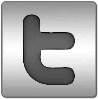  Iconsetc Twitter Icons Free Icon Download Twitter Icon Steel Png Twitter Png Icon