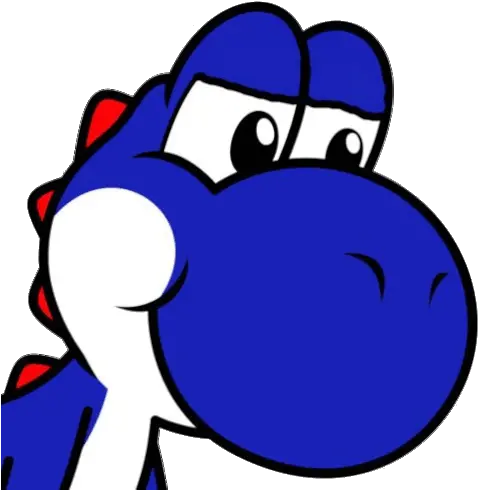  Yoshi Not Impressed Gif Yoshi Notimpressed Notamused Discover U0026 Share Gifs Blue Yoshi Gif Png Yoshi Icon