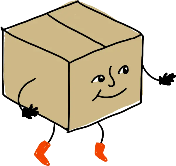  Mystery Box Cardboard Packaging Png Twitch Icon Gif