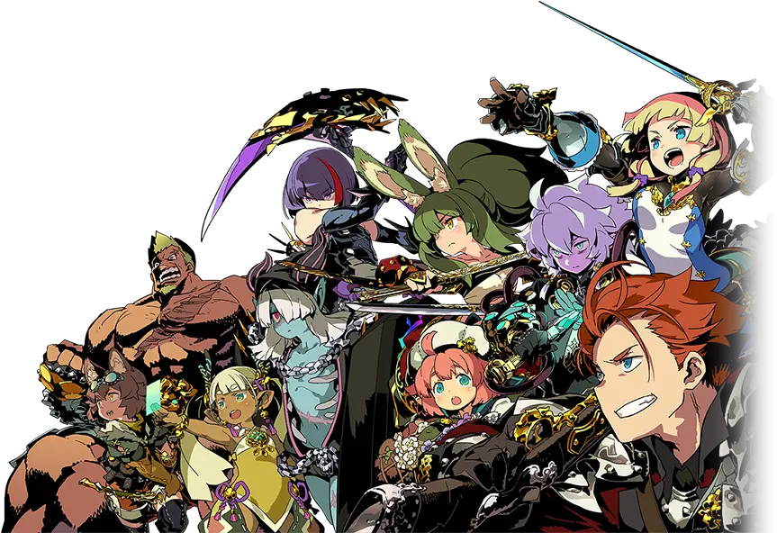  Drawing Maps Etrian Odyssey 5 Beyond The Myth Png Waluigi Face Png