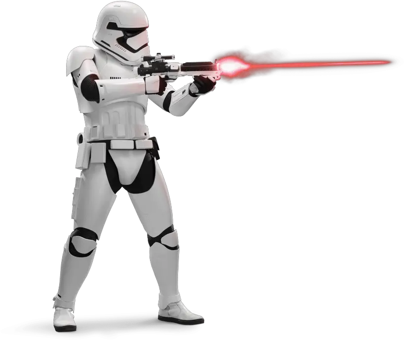  Storm Trooper Shooting Png Image Star Wars Stormtrooper Png Storm Transparent