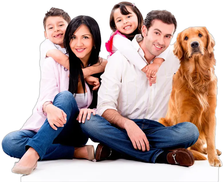  Download Family And Dog Png Full Size Png Image Pngkit Dog And Family Png Family Transparent Background