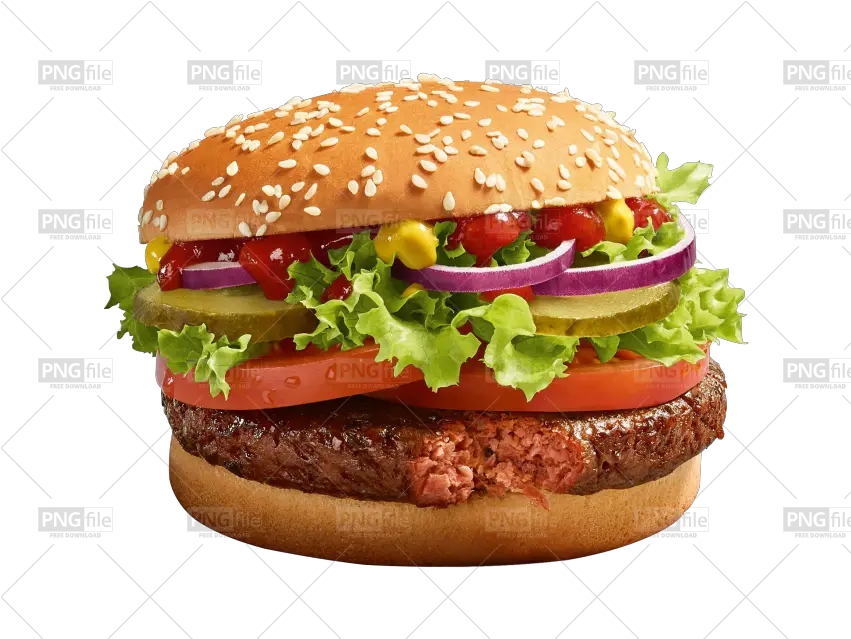  Chicken Berger Png Free Download Photo 65 Pngfilenet Burgerim Falafel Burger Vegan Fast Food Png