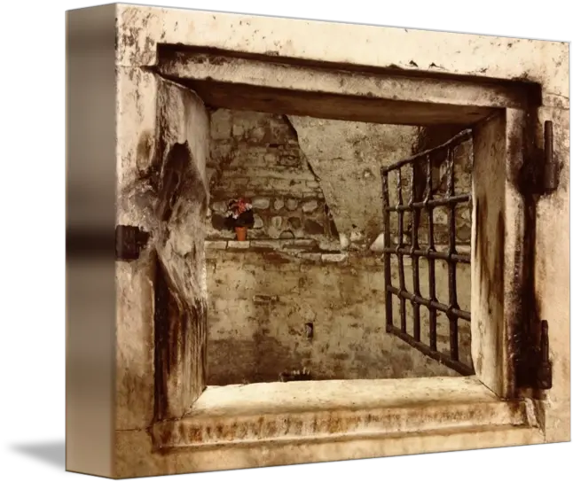  Jail Cell St Paul By Gerald Goodrum Visual Arts Png Jail Cell Png