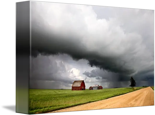  Storm Clouds Saskatchewan By Steppe Png Storm Cloud Png