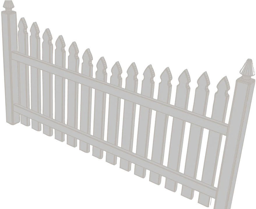  Fence Installation U0026 Repair Chesapeake Virginia Beach Va Picket Fence Png Wood Fence Png