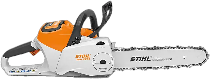  Stihl Battery Chainsaw Transparent Png Stihl Png Chainsaw Png