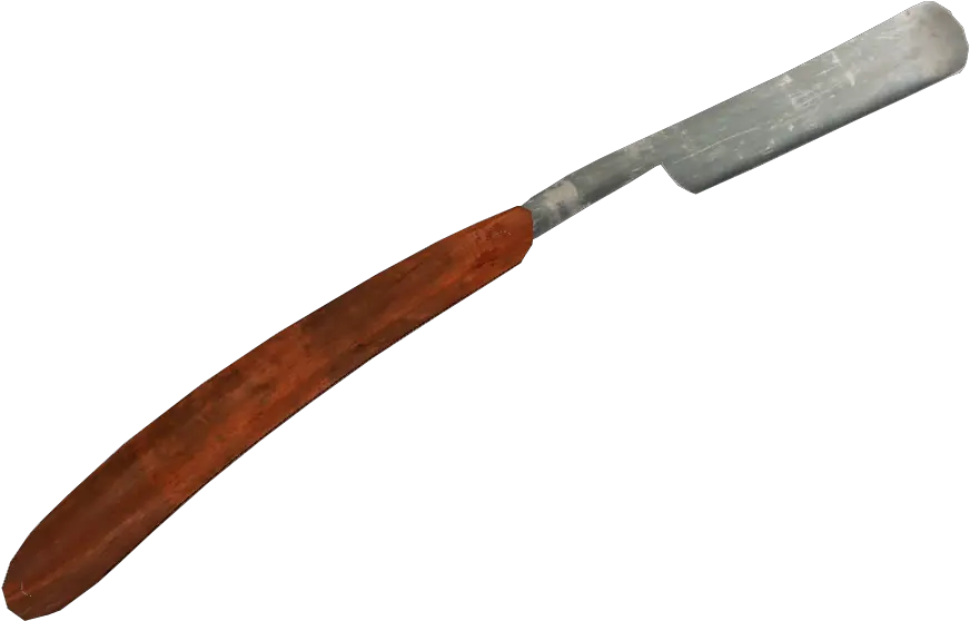  Straight Razor The Vault Fallout Wiki Everything You Hunting Pump Action Shotgun Png Straight Razor Png