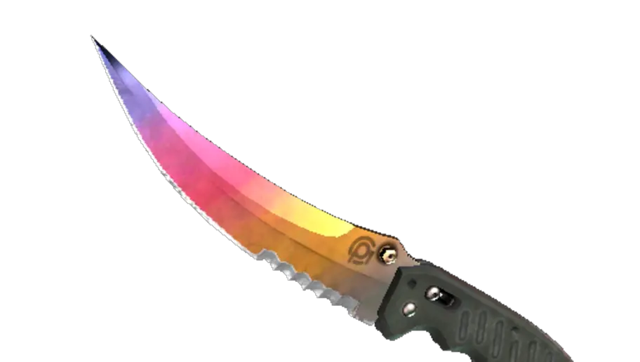  Download Out Knife Cs Go Png Png Image With No Background Flip Knife Fade Cs Go Png