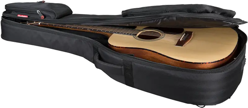  Road Runner Rr4ag Acoustic Guitar Padded Gig Bag Boulevard Acoustic Guitar Png Road Runner Png