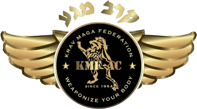  Krav Maga Federation Alain Cohen Krav Maga Federation Png Krav Maga Logo
