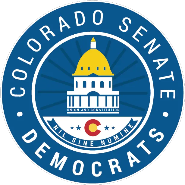  Chris Hansen Colorado Senate Democrats Png