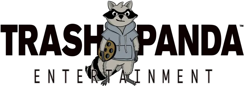  Trash Panda Entertainment Fiction Png Panda Png