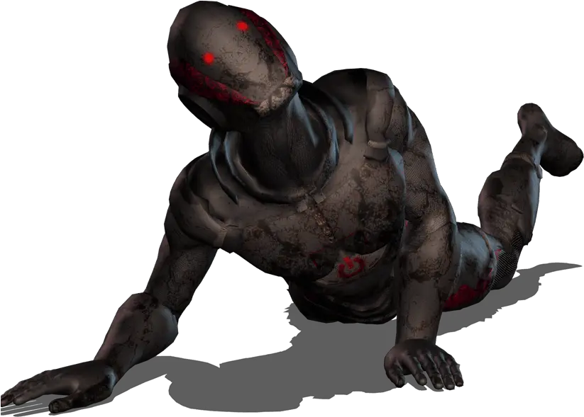  Download Unity3d Zombie Starter 3d Zombie Png Png Image Zombies 3d Png Zombie Transparent Background