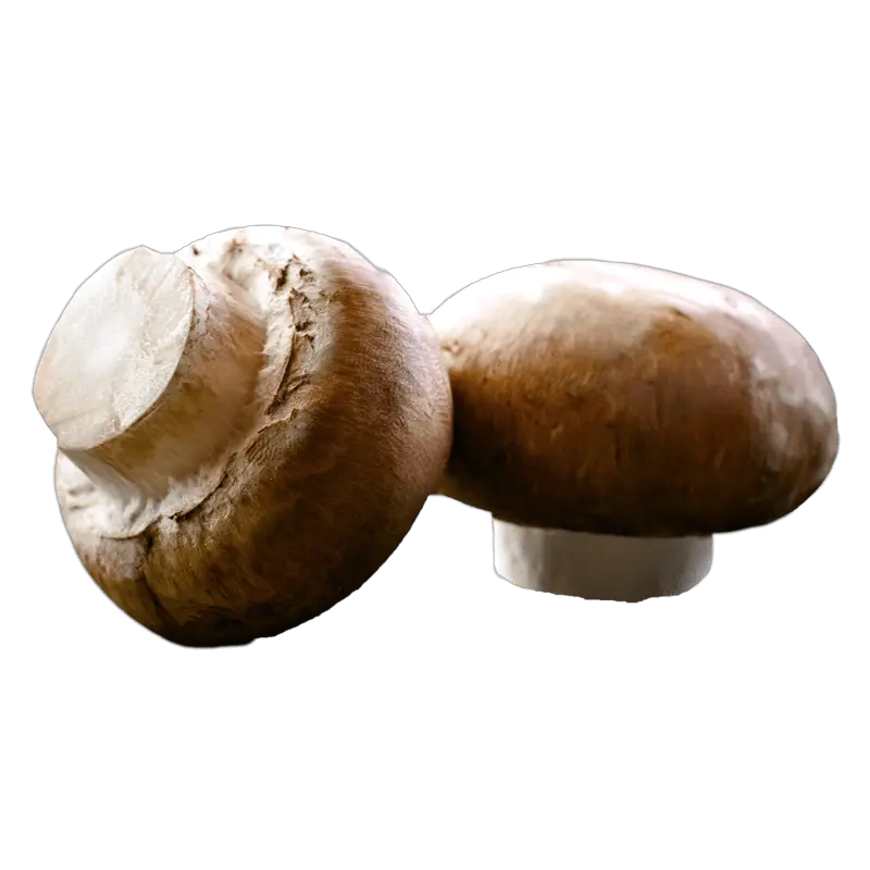  Download Hd Crimini Mushrooms Are Similar In Size And Shape Mushroom Png Mushroom Png