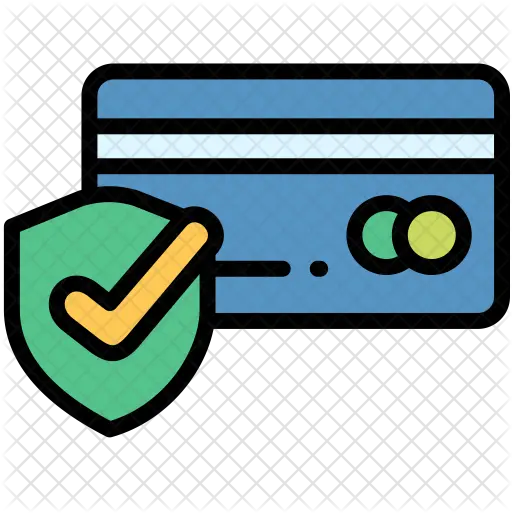  Secure Credit Clip Art Png Credit Card Icon Png