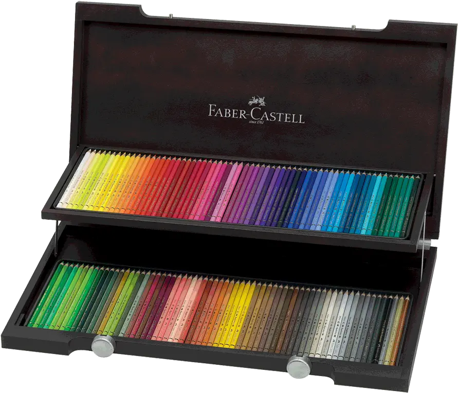  Colored Pencils Png Fabercastell Polychromos Artists Faber Castell Polychromos Colored Pencils Png