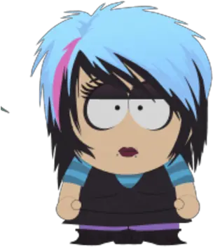  Emo Kids South Park Archives Fandom Stasis Destiny 2 New Subclasses Png Emo Hair Png