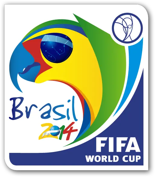  Kiwiu0027s Angels Fifa Brasilian Parrot Logos Fifa World Cup 2014 Poster Png Fifa 16 Logos