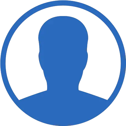  Download Contact Us Human Icon Png Png Image With No Perfil De Usuario Png Human Icon Png