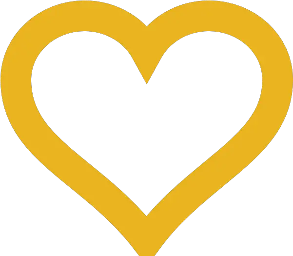  Yellow Heart Frame Png Yellow Heart Frame Png Yellow Heart Png